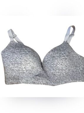 Women’s SOMA Gray Lightly Padded Bra 40D